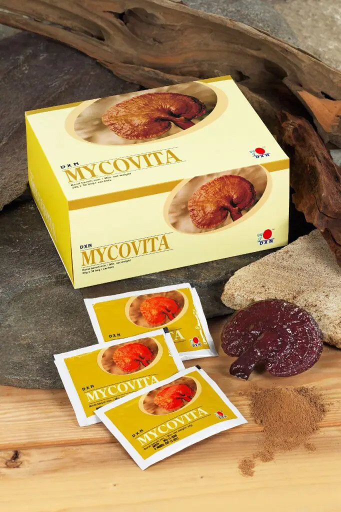 ميكوفيتا dxn