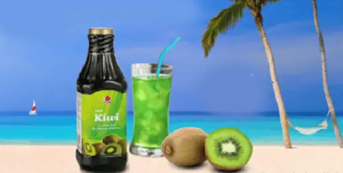 عصير الكيوي dxn