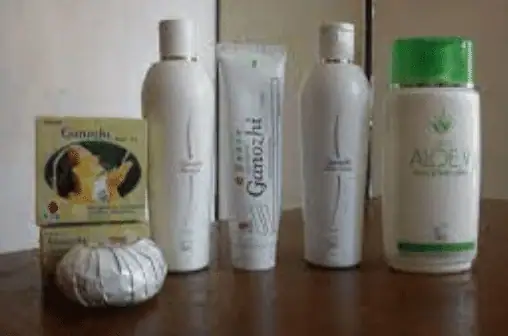 منتجات dxn للبشرة