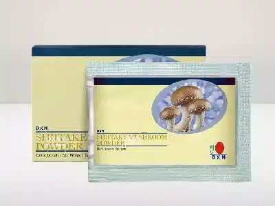 فطر شيتاكي DXN