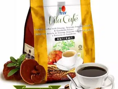 قهوة فيتا كافيه من DXN