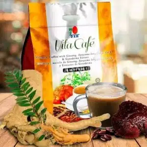 قهوة فيتا كافيه من DXN