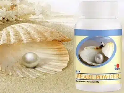 بودرة اللؤلؤ من DXN