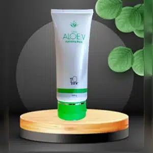 قناع الترطيب بالألوفيرا من DXN