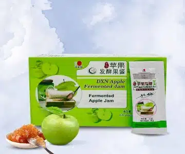 مربى التفاح dxn