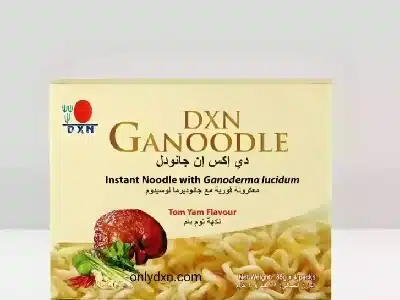 مكرونة جنودل DXN