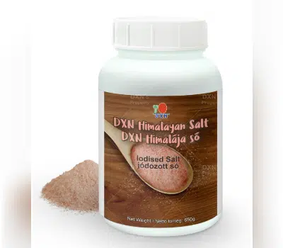 ملح الهيمالايا DXN